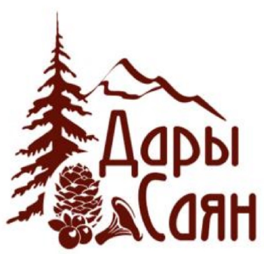 Логотип Дары Саян