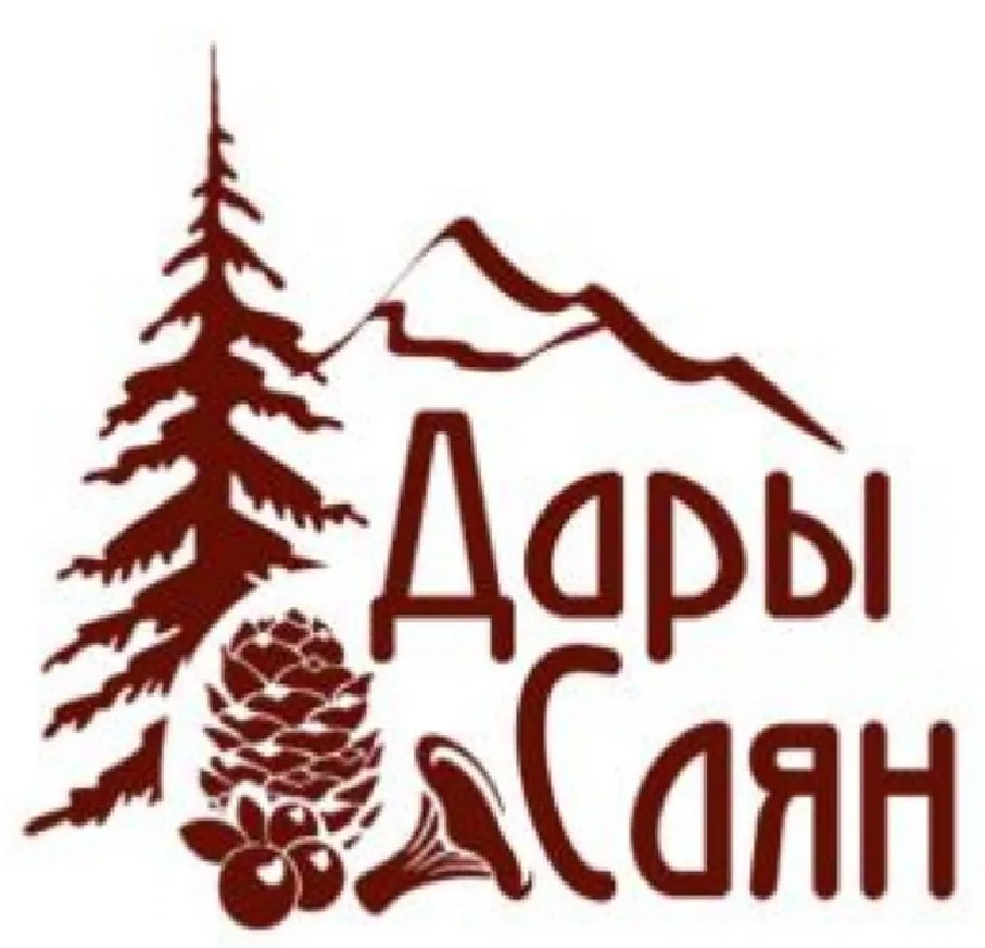 Логотип Дары Саян